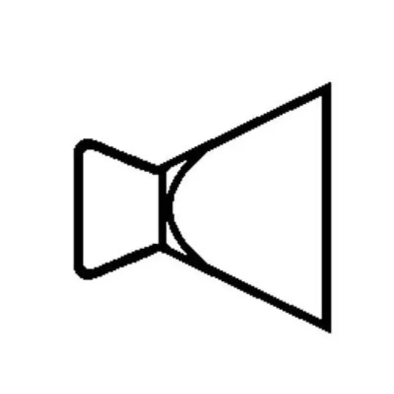 Loc-Line 1in Flare Nozzle - Pack of 2
