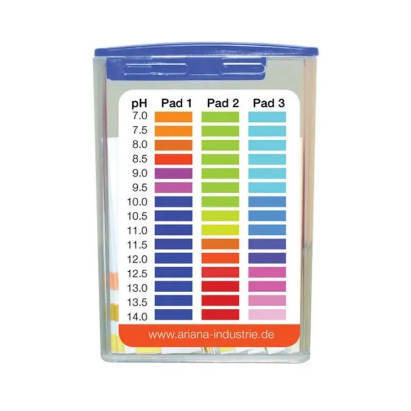 Ariana Water Hardness Testing Aid - 0 - 28dh