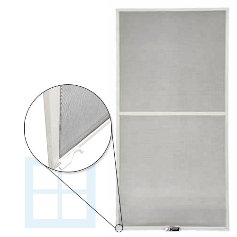 Andersen 244DH2846 200 Series Double Hung Screen White