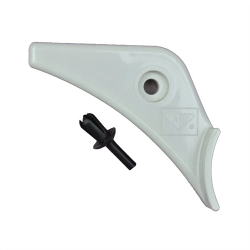 Andersen Screen Lever in White Color