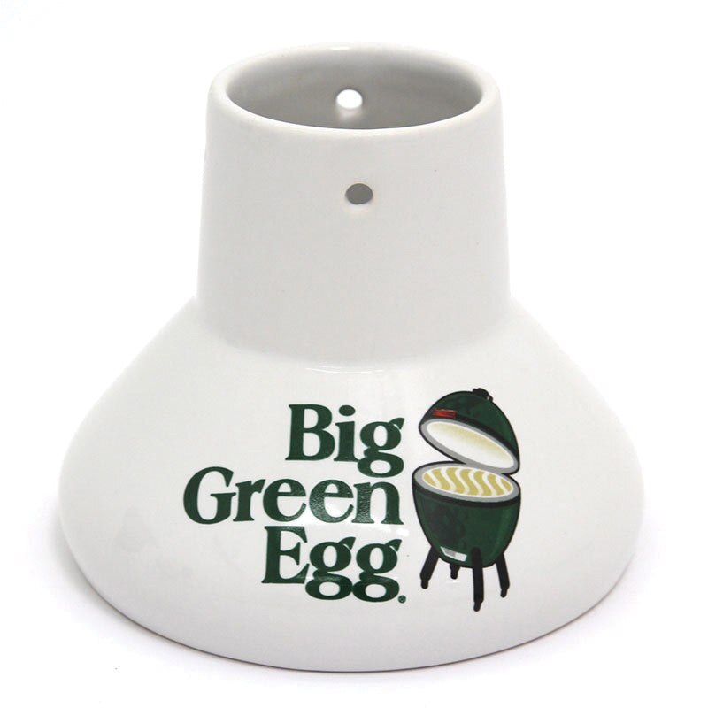 Big Green Egg 119766 Chicken Roaster, Ceramic