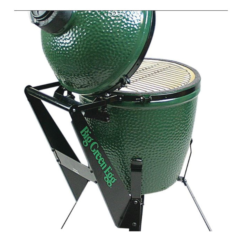 Big Green Egg 301086 Nest Handler, Steel, Powder-Coated, For Use With: L EGG