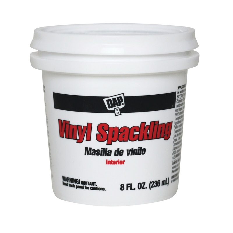 DAP 12130 Vinyl Spackling
