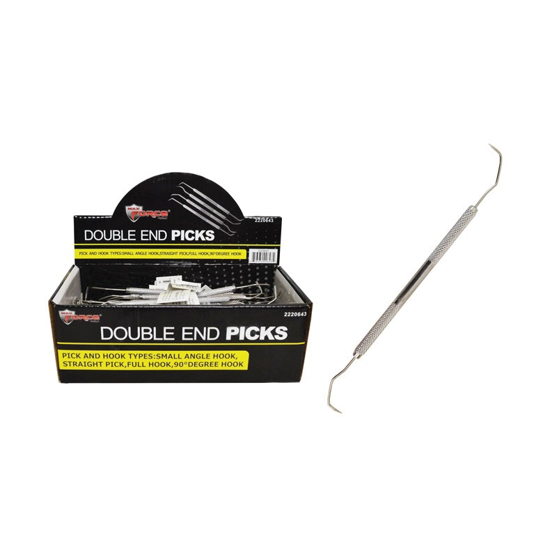 DIAMOND VISIONS 22-2220643 Double End Pick
