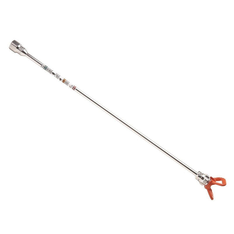 GRACO 243042 Spray Tip Extension, Aluminum