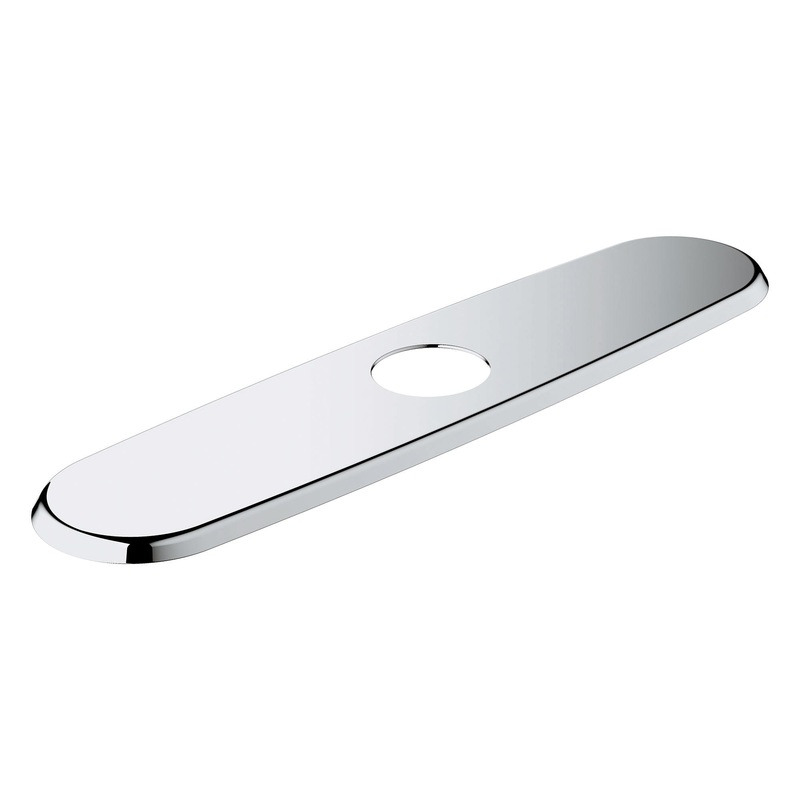 GROHE 07552000 Escutcheon, Chrome