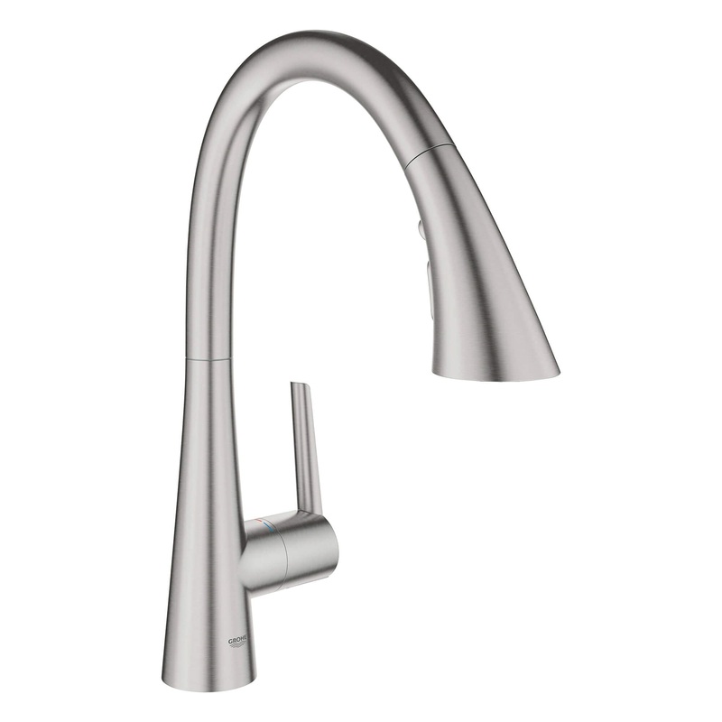 GROHE 32298 Kitchen Faucet