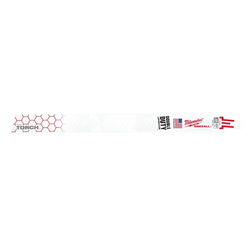 Milwaukee The Torch SAWZALL 48-00-5791 Reciprocating Saw Blade