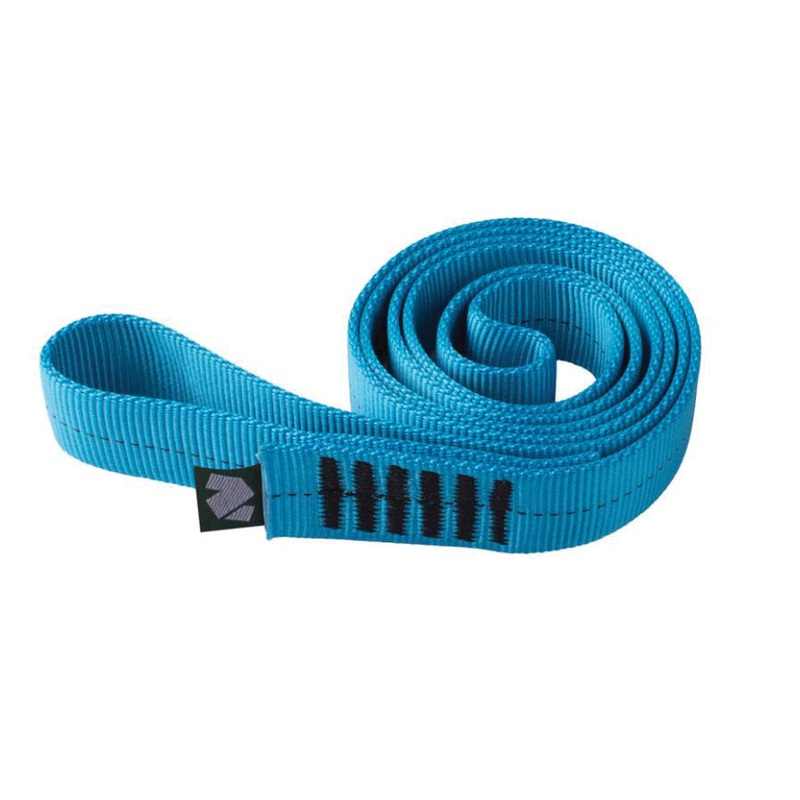 Notch NNLR-26 Loop Runner, Nylon Strap, Blue Strap