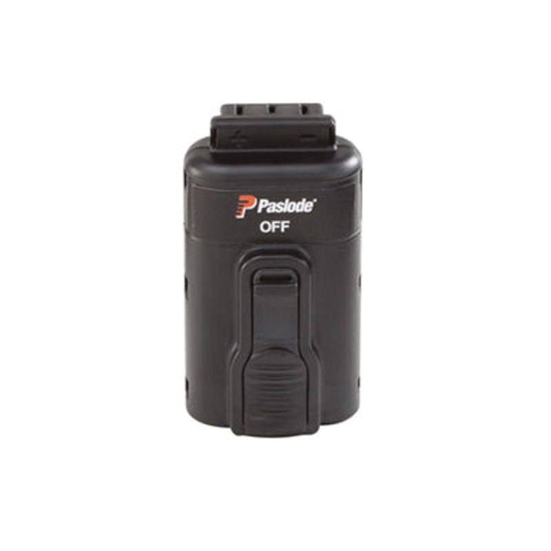 Paslode 902654 Battery, 7.2 V, Lithium-Ion Battery Chemistry