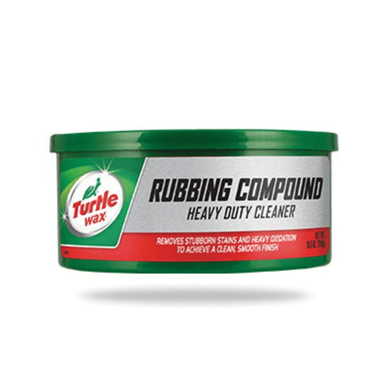 TurtleWax T230A Rubbing Compound, Paste, 298 g