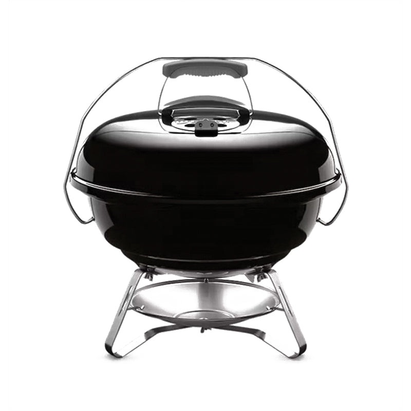 Weber 1211001 Charcoal Grill, 240 sq-in Primary Cooking Surface Area, Steel Grate, Plated/Porcelain Enamel