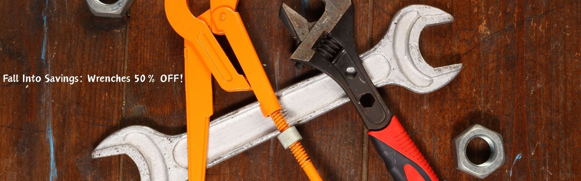 Adjustable, Combination, Box-End & Open-End Wrenches for Heavy-Duty Repair
